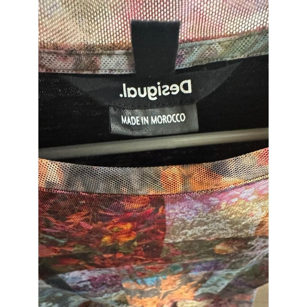 Desigual Women's Multi Dress - Picture 5 of 8